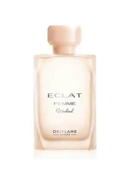 Oriflame Eclat Femme Weekend Woman Hafif Çiçeksi Parfüm 50 ml Kadınlar İçin