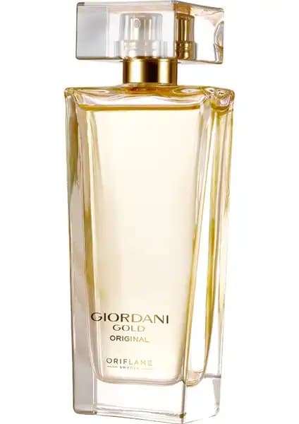 Oriflame Giordani Gold Kadın Parfümü: Zarif ve Kalıcı Çiçeksi Odunsu Kokular