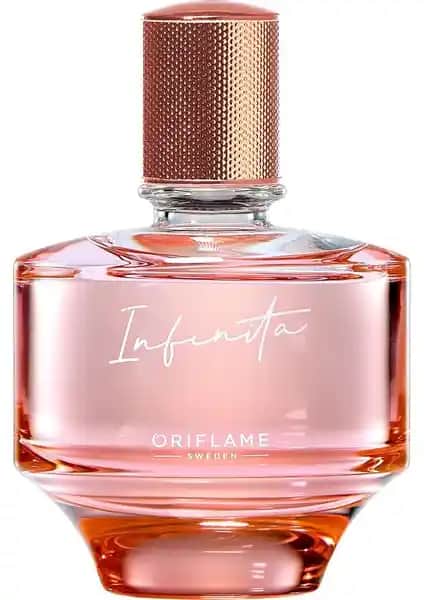 Oriflame Infinita Edp Kadın Parfümü Çekici ve Kalıcı Çiçeksi Koku Analizi