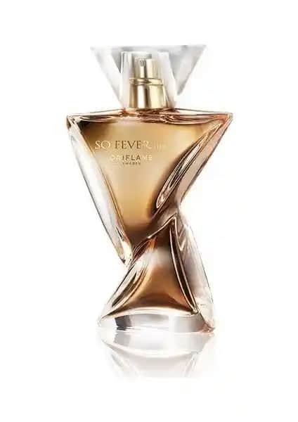 Oriflame So Fever Her Edp Kadınlar İçin Odunsu ve Meyvemsi Kalıcı Parfüm