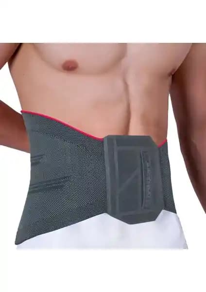 Orthocare 2910 Lumbocare Comfort Bel Korsesi: Bel Sağlığını Koruyan Yüksek Teknolojili Destek Ürünü