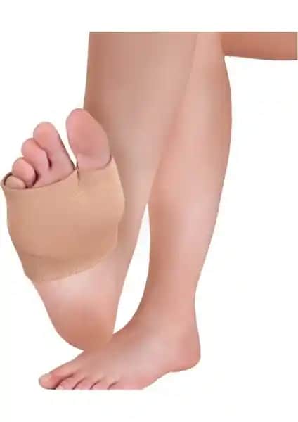 Orthocare Metatarsal Cushion Silikon Ped 7130: Ayak Sağlığını Destekleyen Anatomik Konfor Ürünü