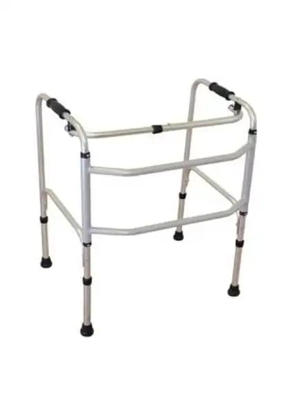 Ortolife Walker Hasta Yürüteci: Güvenli ve Ayarlanabilir Yürüme Desteği Ürünü