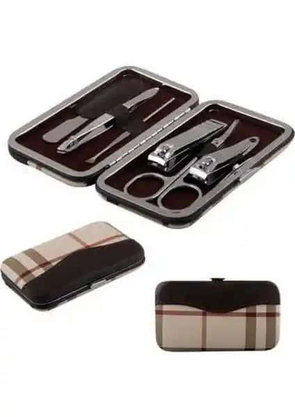 Orzax Ocean Pratik Manikür Seti: El ve Tırnak Bakımı İçin Uygun Çözüm