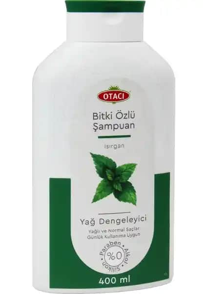 Otacı Bitki Özlü Isırgan Şampuanı ile Doğal ve Sağlıklı Saç Bakımı Rehberi