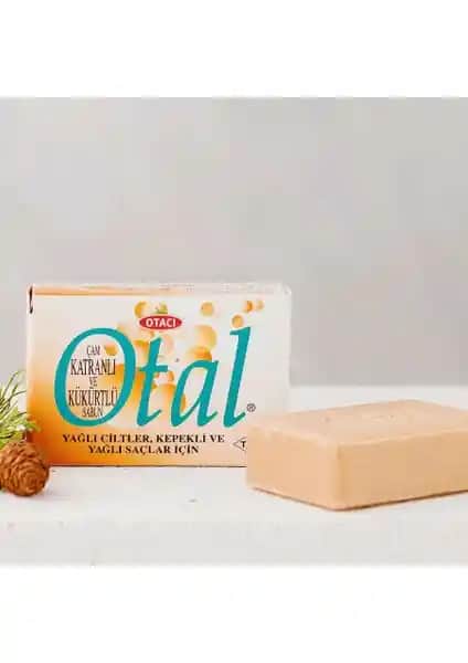 Otacı Çam Katranı ve Kükürt İçeren Sabun ile Doğal Cilt ve Saç Bakımı Rehberi