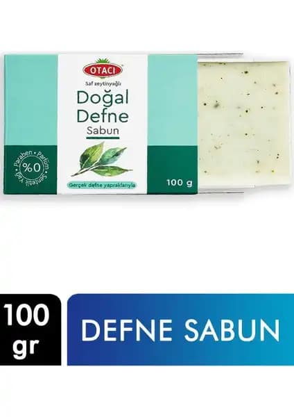 Otacı Doğal Defne Sabunu: Geleneksel Türk Sabunu ve Doğal Temizlik Deneyimi