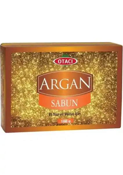 Otacı Organik Argan Yağı Sabunu: Doğal ve Çok Yönlü Cilt Temizliği ve Bakımı