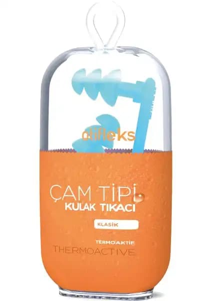 Otifleks Çam Tipi Pro Kulak Tıkacı: Gürültü İzolasyonu ve Konfor Sunan Yenilikçi Tasarım