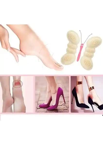 Ozcmax Ayakkabı Vurma Önleyici ve Daraltma Pedi ile Konfor ve Koruma Sağlayın