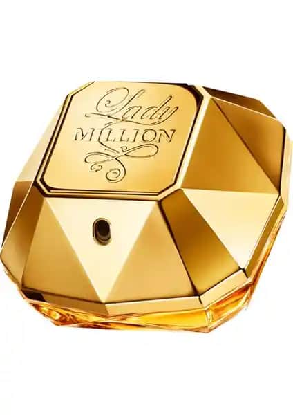 Paco Rabanne Lady Million Edp 80 Ml Kadın Parfümü Zarif ve Kalıcı Özellikleriyle Öne Çıkıyor