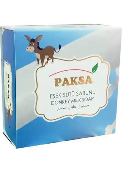Paksa Eşek Sütü Sabunu: Doğal İçerikleriyle Cilt Sağlığını Destekleyen Güçlü Bir Temizlik Ürünü