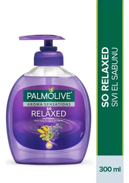 Palmolive Aroma Therapy Anti Stress Sıvı Sabun 300 ml ile Günlük Hijyen ve Rahatlama