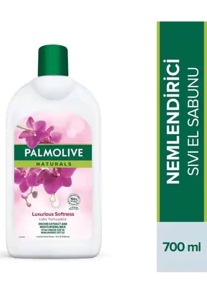 Palmolive Siyah Orkide Sıvı Sabun: Estetik ve Temizlik Bir Arada Güçlü Formülüyle