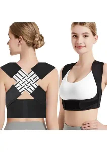 Palwin Dik Durmayı Sağlayan Korsesi: Sağlıklı Duruş ve Ağrı Azaltıcı Çözüm