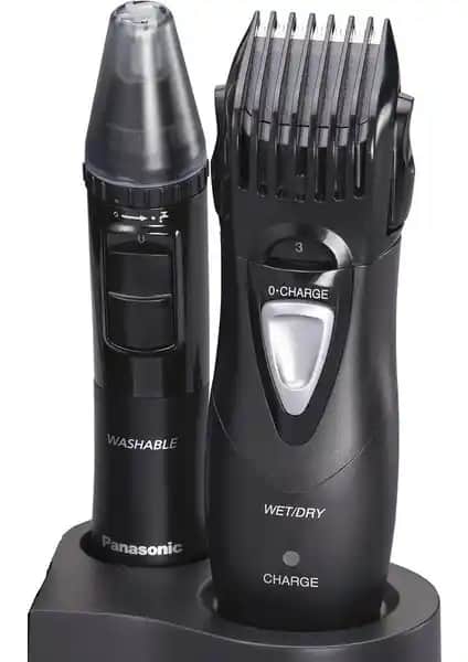 Panasonic ER-GY10CM504 Çok Yönlü Islak ve Kuru Tıraş Bakım Seti İncelemesi ve Özellikleri
