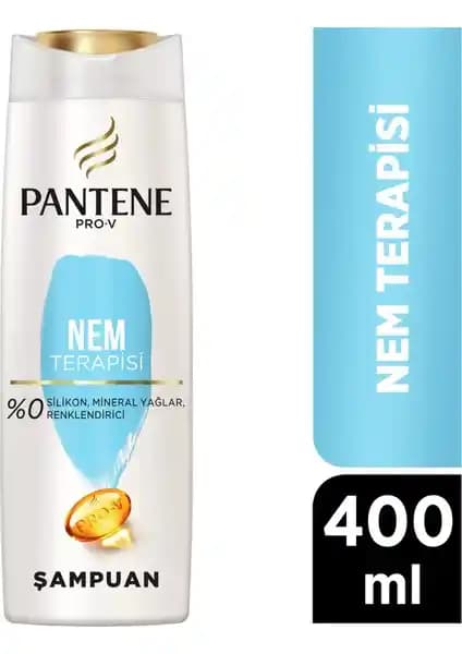 Pantene Pro-V Mükemmel Nemlendirici Şampuan: Kuru ve Yıpranmış Saçlar İçin Etkili Çözüm