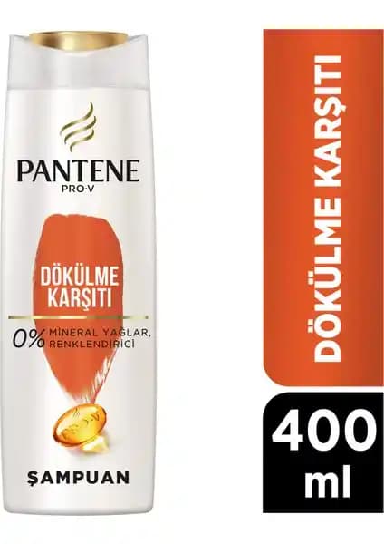 Pantene Pro-V Saç Dökülmesine Karşı Etkili Şampuan: Güçlü ve Sağlıklı Saçlar İçin Çözüm