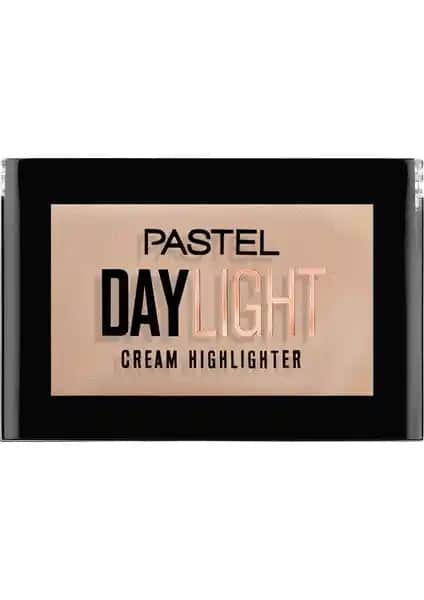 Pastel Day Light Cream Highlighter 11 Sunrise ile Doğal ve Parlak Bir Makyaj Deneyimi