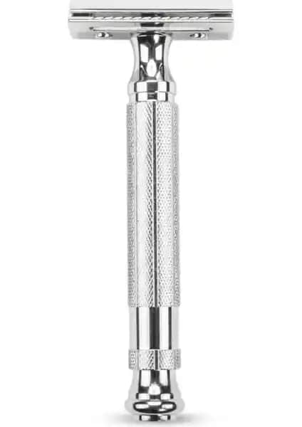 Pearl Shaving Krom Taraksız Jiletli Tıraş Makinesi: Günlük Kullanım İçin Yüksek Performanslı ve Dayanıklı