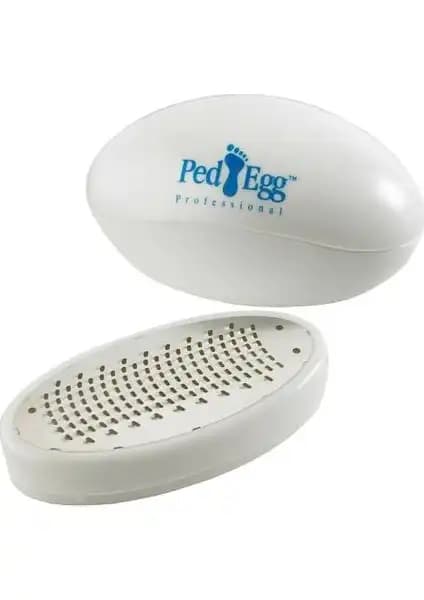 Ped Egg Ayak Bakım Seti Sağlıklı ve Pürüzsüz Ayaklar İçin Profesyonel Çözüm