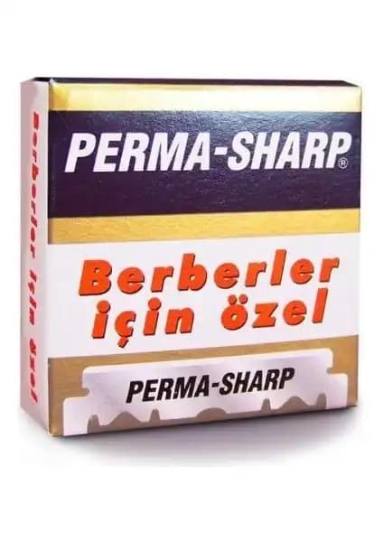Permasharp Perma-Sharp Yarım Ustura Jileti: Yüksek Kalite ve Performans Sunan Güvenilir Tıraş Ürünü
