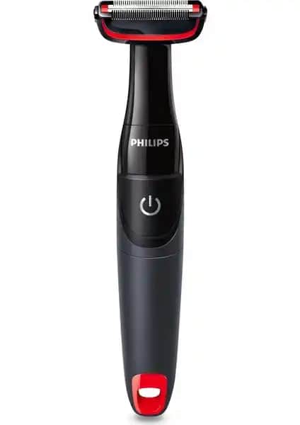 Philips 100 Serisi Erkek Vücut Bakım Seti BG105/11 Güvenli ve Çok Yönlü Tıraş Deneyimi