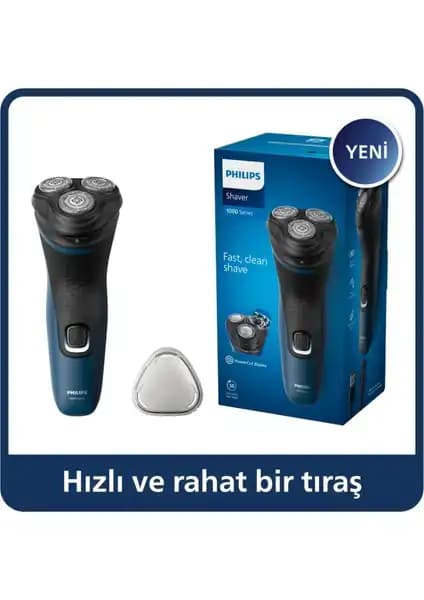 Philips 1000 Serisi Elektrikli Tıraş Makinesi Detaylı İnceleme ve Kullanıcı Yorumları
