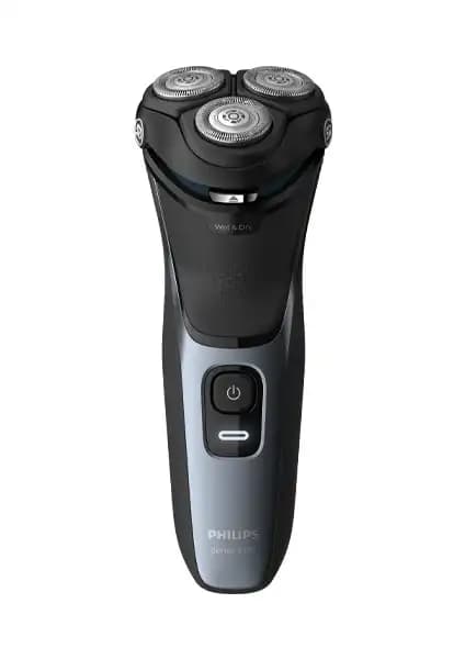 Philips 3000 Serisi Islak ve Kuru Tıraş Makinesi S3133/51 Günlük Kullanım İçin Uygun