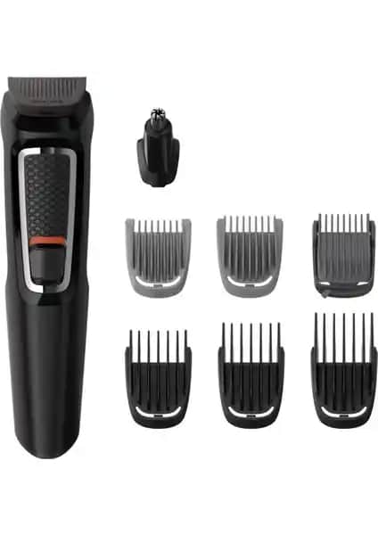 Philips MG3730 Erkek Bakım Seti: Çok Fonksiyonlu ve Ergonomik Bakım Çözümü