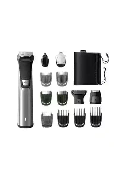 Philips MG7745/15 Çok Fonksiyonlu Multigroom 7000 Serisi Tıraş ve Bakım Cihazı Özellikleri
