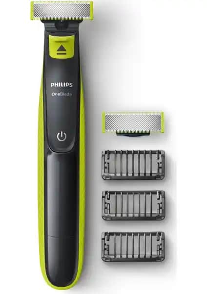Philips OneBlade QP2520/30 Hibrit Tıraş ve Düzeltici Cihazı Detaylı İnceleme