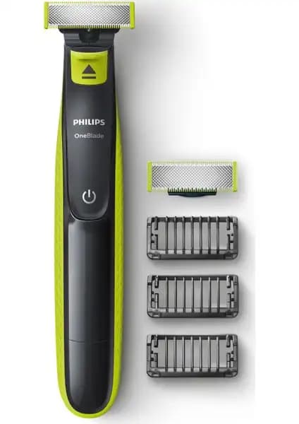 Philips OneBlade QP2520/30 Hibrit Tıraş ve Düzeltici Cihazı Detaylı İnceleme