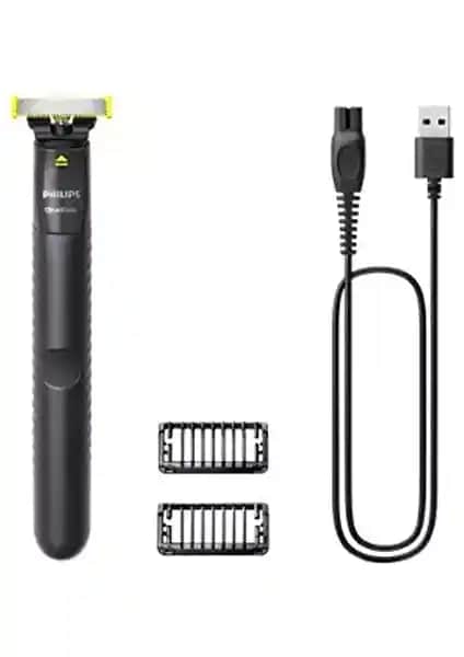 Philips QP1424/10 One Blade Tıraş Makinesi: Çok Yönlü ve Hafif Tasarımlı Günlük Bakım Cihazı