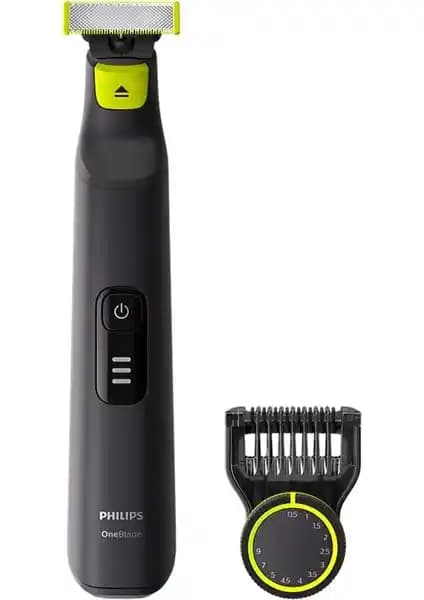 Philips Qp6530/15 OneBlade Pro: Çok Yönlü Yüz ve Sakal Bakım Cihazı Özellikleri ve Kullanımı