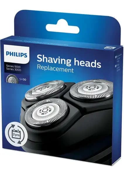 Philips SH30/50 Yedek Tıraş Bıçağı - Yüksek Performans ve Kolay Değişim Özelliği