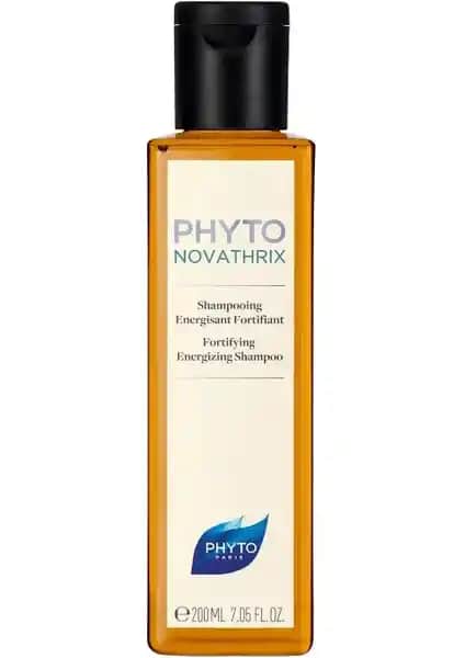 Phyto Novathrix Güçlendirici ve Enerji Veren Şampuan Saç Sağlığını Destekler ve Hacim Kazandırır