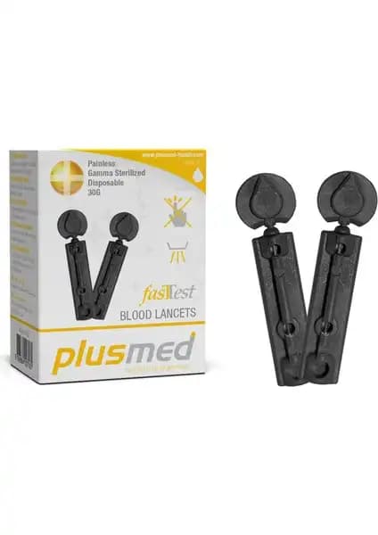 PLUSMED Lanset Fasttest 30g Güvenilir ve Hızlı Klinik Tanı Aracı