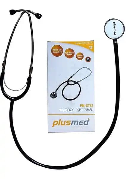 PLUSMED PM-ST72 Çift Taraflı Stetoskop İnceleme ve Kullanıcı Yorumları