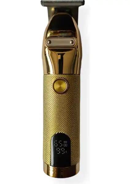 Powerdex PD-980 Profesyonel Ense ve Sakal Tıraş Makinesi Yüksek Performanslı ve Şık Tasarım