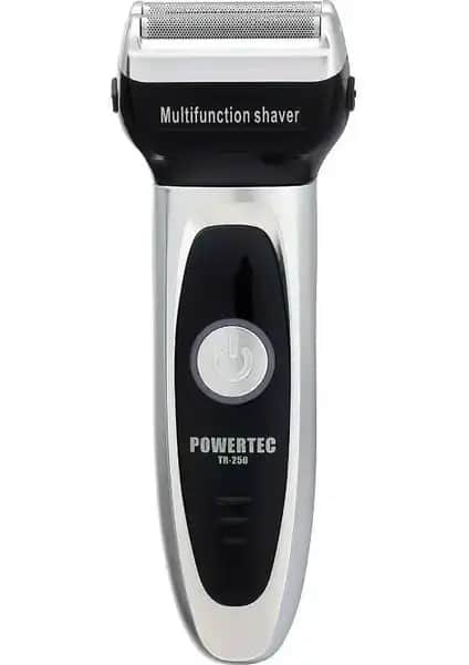 Powertec TR-250 Çok Fonksiyonlu Sakal ve Burun Kılı Tıraş Makinesi Özellikleri ve Kullanıcı Yorumları