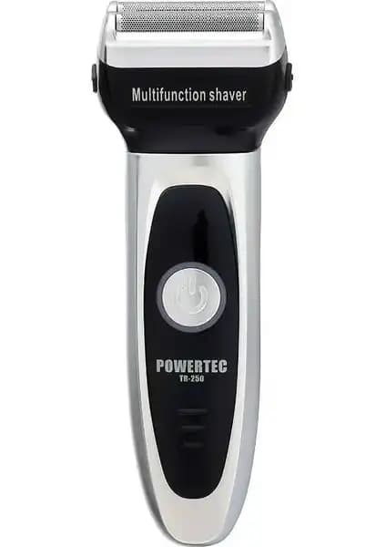 Powertec TR-250 Çok Fonksiyonlu Sakal ve Burun Kılı Tıraş Makinesi Özellikleri ve Kullanıcı Yorumları