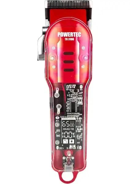 Powertec TR-3100 Saç ve Sakal Kesim Makinesi İncelemesi ve Özellikleri