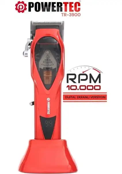 Powertec TR-3900 Kablosuz Saç ve Sakal Kesim Makinesi İncelemesi ve Kullanıcı Yorumları