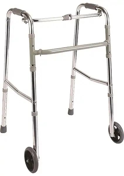 Poylin P551 Tekerlekli Yürüme Yardımı: Günlük Kullanım İçin Ergonomik ve Dayanıklı Çözüm