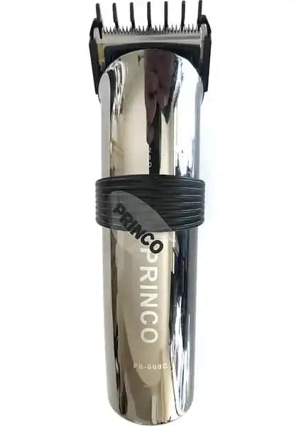 Princo PR 609C Ayarlanabilir 3 Kademeli Saç Sakal Kesme Makinesi Özellikleri ve Kullanımı