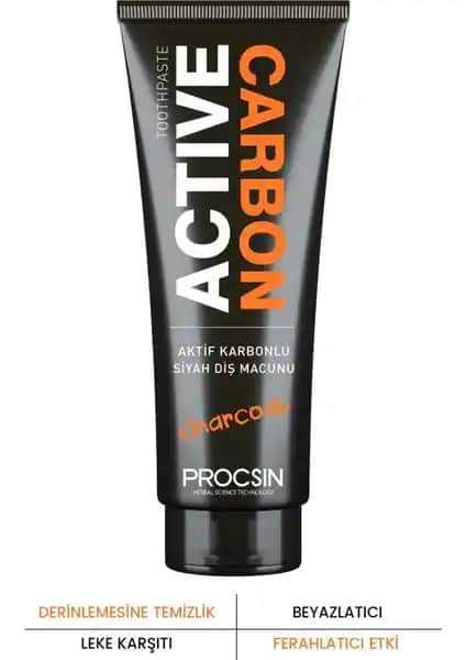 Procsin Beyazlatıcı Diş Macunu Günlük Kullanım İçin Etkili ve Doğal Bir Çözüm