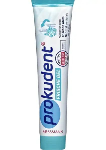 Prokudent Jel Diş Macunu Nane Aromalı: Günlük Ağız Bakımı ve Ferahlık Sağlar