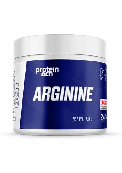 Proteinocean Arjinine Spor Takviyesi: Performansı Artıran Güçlü Amino Asit Tozu