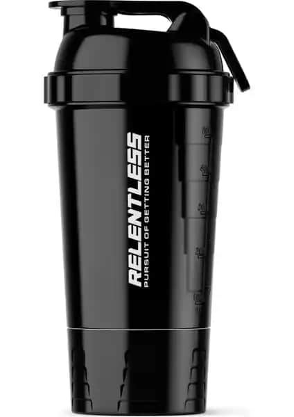 Proteinocean Relentless Shaker: Sporcular ve Sağlıklı Yaşam Tutkunları İçin Dayanıklı ve Pratik Bir Seçenek